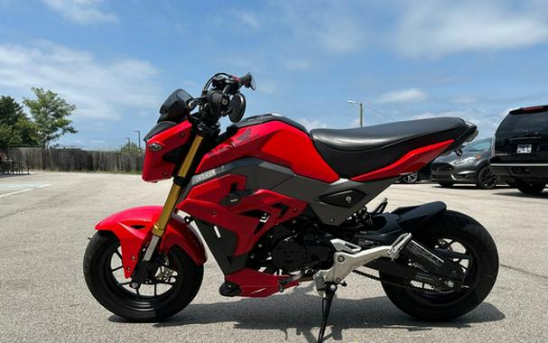 2018 Honda GROM