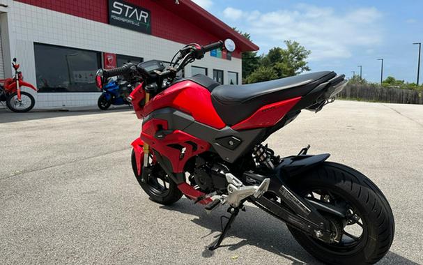 2018 Honda GROM