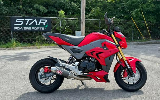 2018 Honda GROM