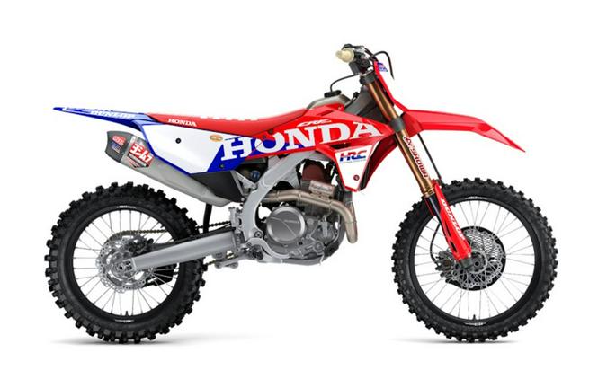 2027 Honda CRF® 450R HRC Works Edition