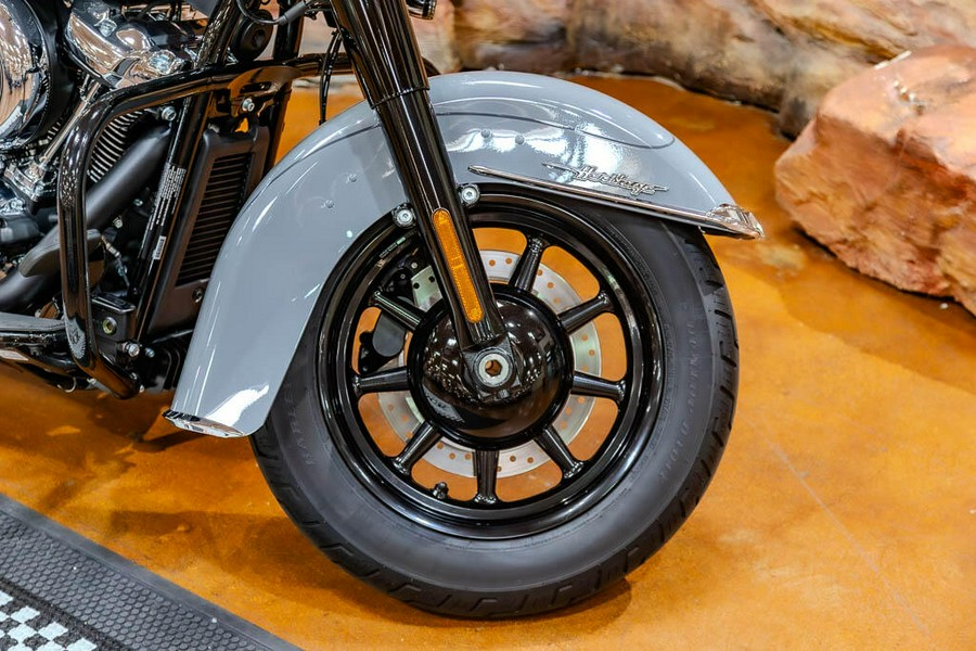 2026 Harley-Davidson Heritage Classic Cruiser FLHC