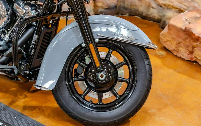 2026 Harley-Davidson Heritage Classic Cruiser FLHC