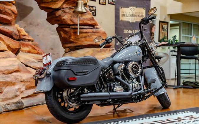 2026 Harley-Davidson Heritage Classic Cruiser FLHC