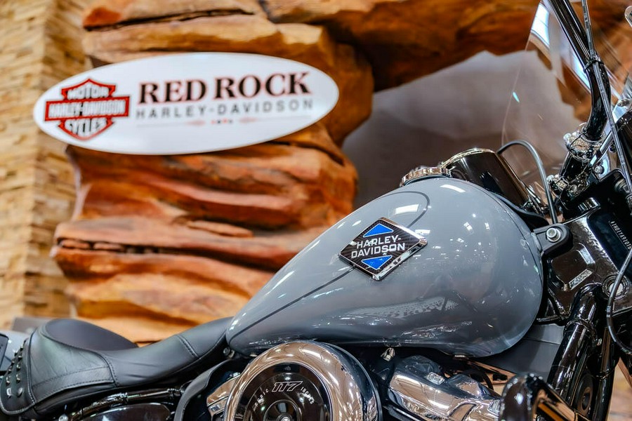 2026 Harley-Davidson Heritage Classic Cruiser FLHC