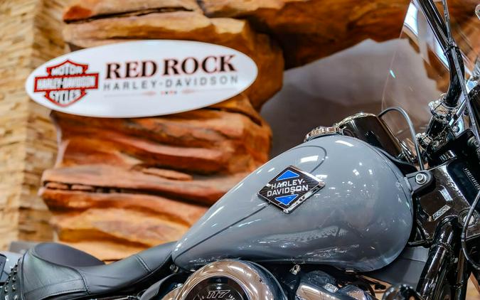 2026 Harley-Davidson Heritage Classic Cruiser FLHC