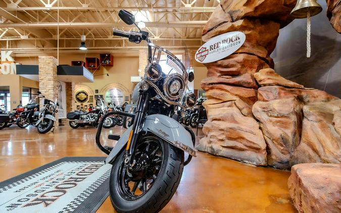 2026 Harley-Davidson Heritage Classic Cruiser FLHC