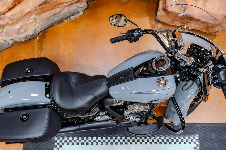 2026 Harley-Davidson Heritage Classic Cruiser FLHC