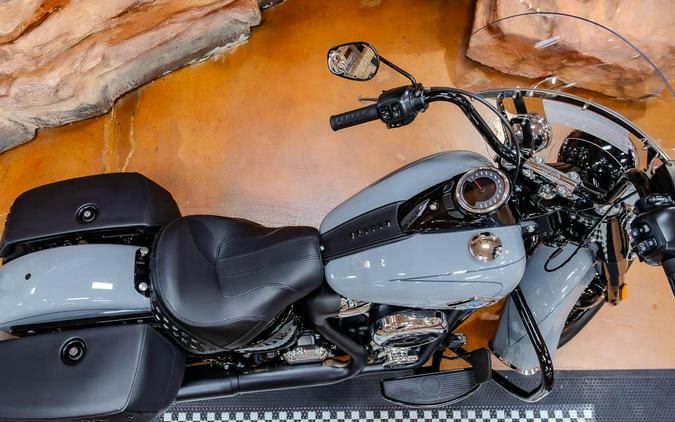 2026 Harley-Davidson Heritage Classic Cruiser FLHC