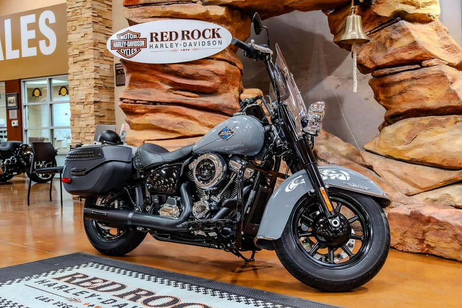 2026 Harley-Davidson Heritage Classic Cruiser FLHC
