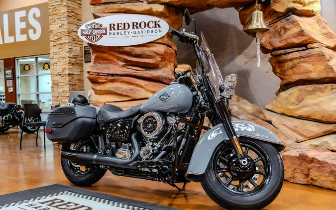 2026 Harley-Davidson Heritage Classic Cruiser FLHC