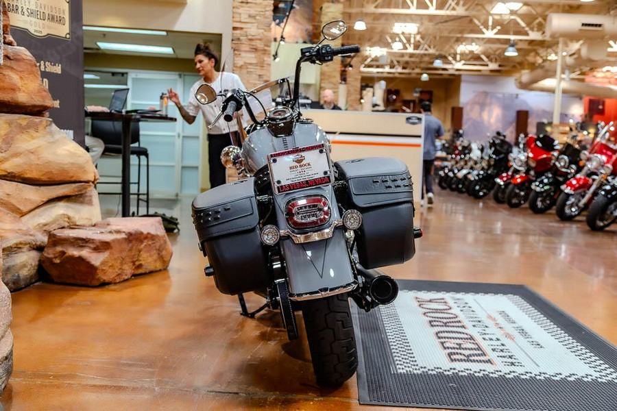 2026 Harley-Davidson Heritage Classic Cruiser FLHC