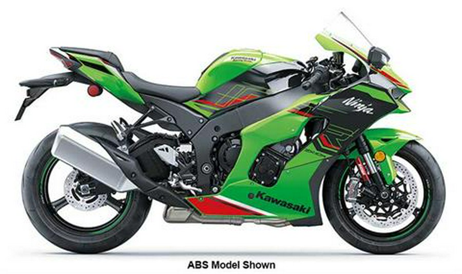 2024 Kawasaki Ninja ZX-10R KRT Edition