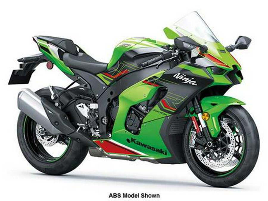 2024 Kawasaki Ninja ZX-10R KRT Edition