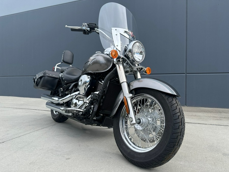 2024 KAWASAKI VULCAN 900 CLASSIC LT