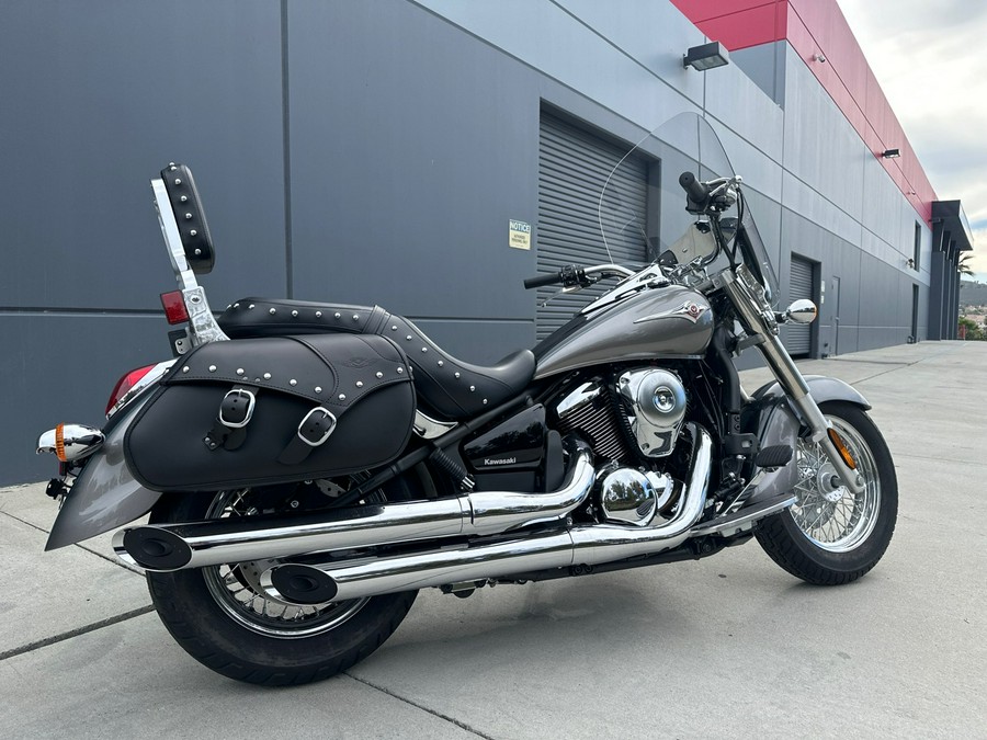 2024 KAWASAKI VULCAN 900 CLASSIC LT