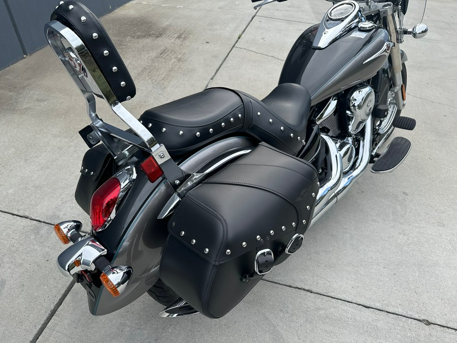 2024 KAWASAKI VULCAN 900 CLASSIC LT