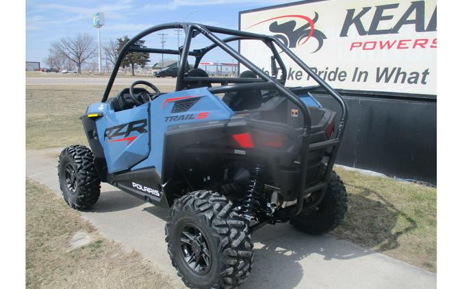 2024 Polaris Industries RZR TRAIL S