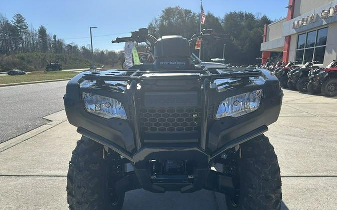 2024 Honda FourTrax Rancher 4x4 ES