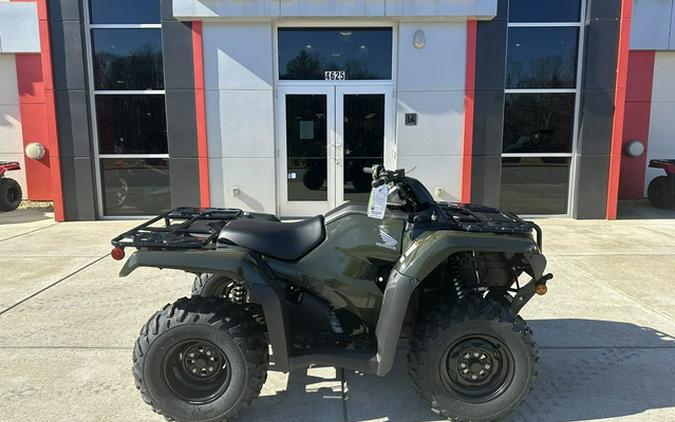 2024 Honda FourTrax Rancher 4x4 ES