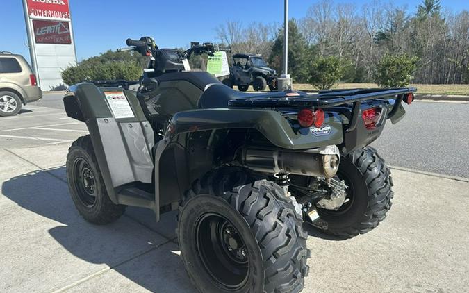 2024 Honda FourTrax Rancher 4x4 ES