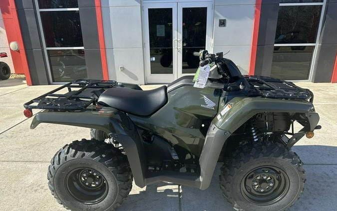 2024 Honda FourTrax Rancher 4x4 ES