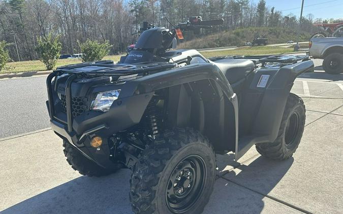 2024 Honda FourTrax Rancher 4x4 ES