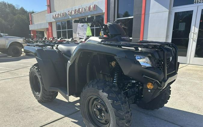 2024 Honda FourTrax Rancher 4x4 ES