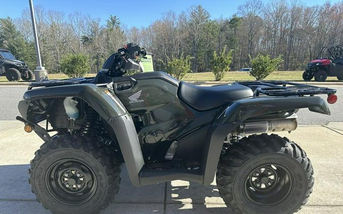 2024 Honda FourTrax Rancher 4x4 ES