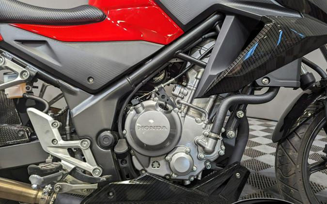 2015 Honda CB 300F