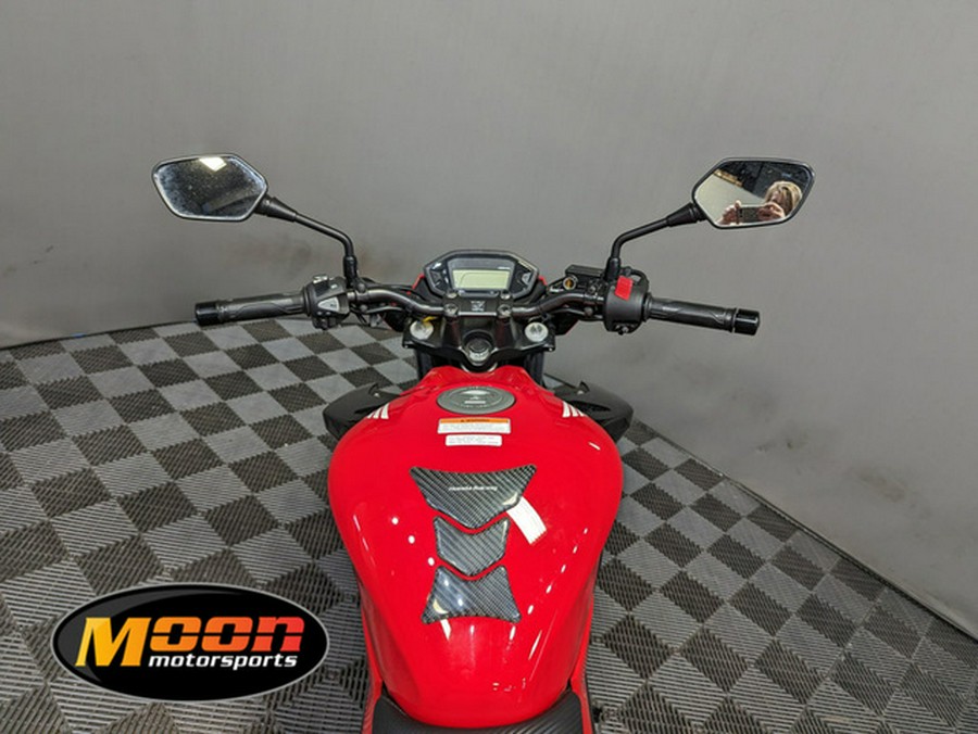 2015 Honda CB 300F