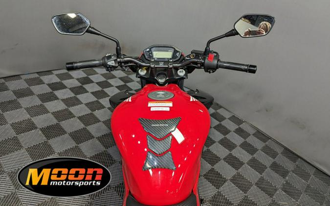 2015 Honda CB 300F