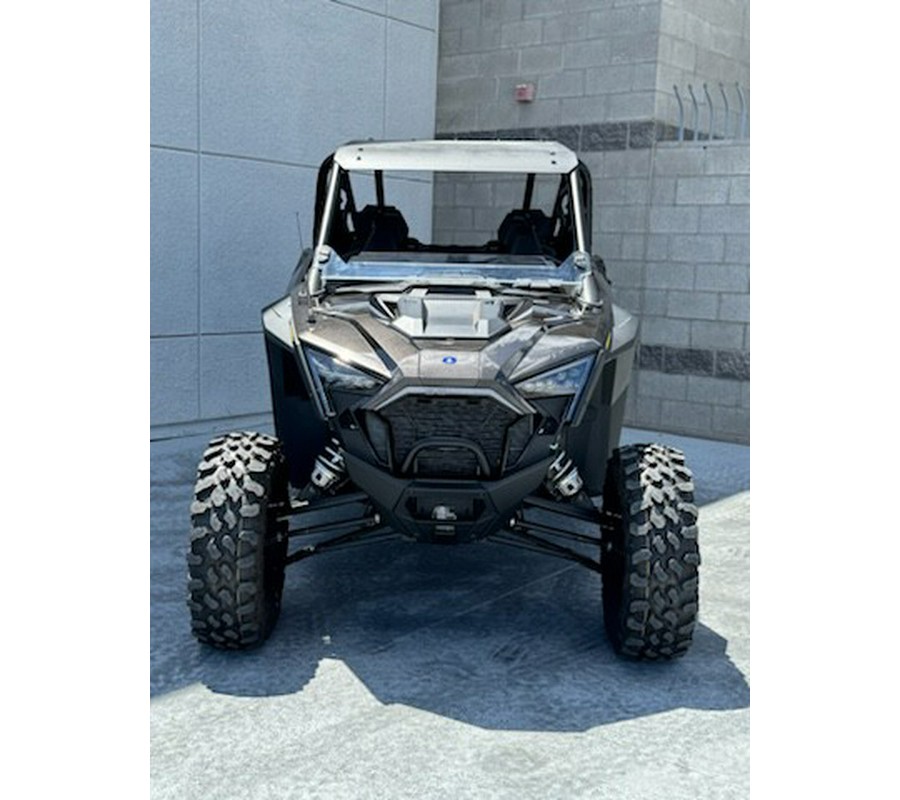 2024 Polaris Industries RZR PRO XP 4 ULTIMATE SUPER GRAPHITE