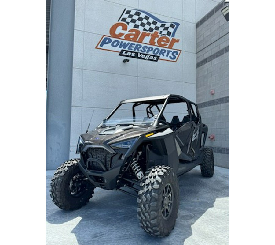 2024 Polaris Industries RZR PRO XP 4 ULTIMATE SUPER GRAPHITE