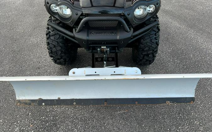 2008 Kawasaki Brute Force 650 4x4i