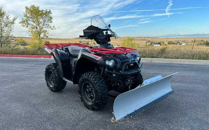 2008 Kawasaki Brute Force 650 4x4i