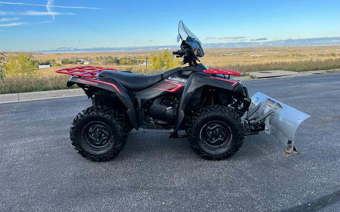 2008 Kawasaki Brute Force 650 4x4i