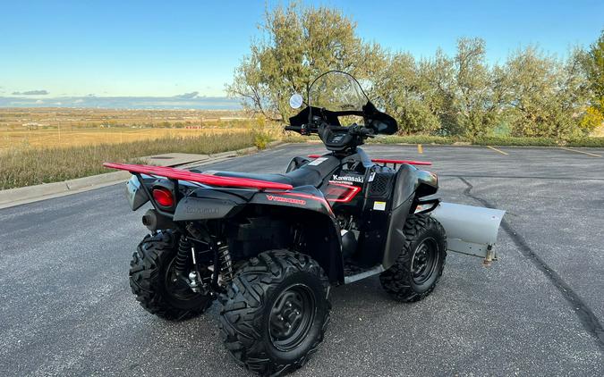 2008 Kawasaki Brute Force 650 4x4i