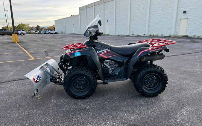 2008 Kawasaki Brute Force 650 4x4i