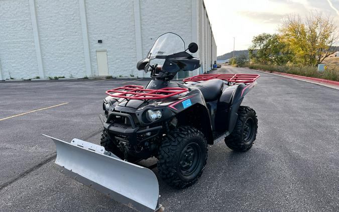 2008 Kawasaki Brute Force 650 4x4i