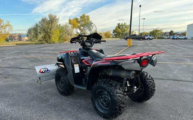 2008 Kawasaki Brute Force 650 4x4i