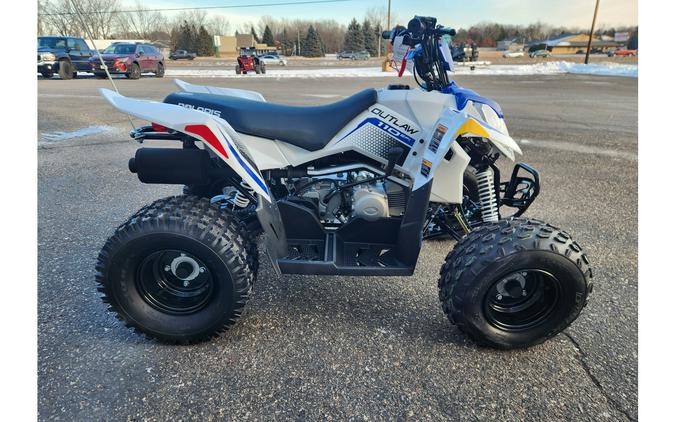 2024 Polaris Industries OUTLAW 110 EFI