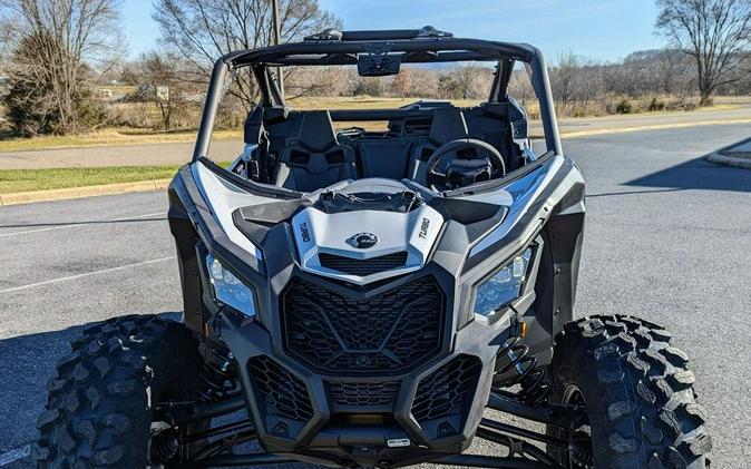 2024 Can-Am® Maverick X3 DS Turbo Catalyst Gray