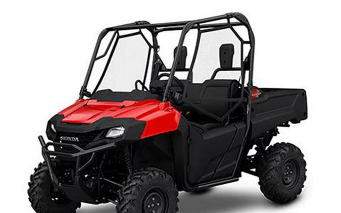 2025 Honda Pioneer 700