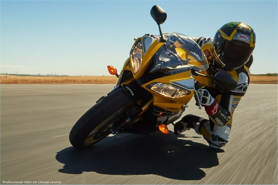 2016 Yamaha Motor Corp., USA YZF-R6