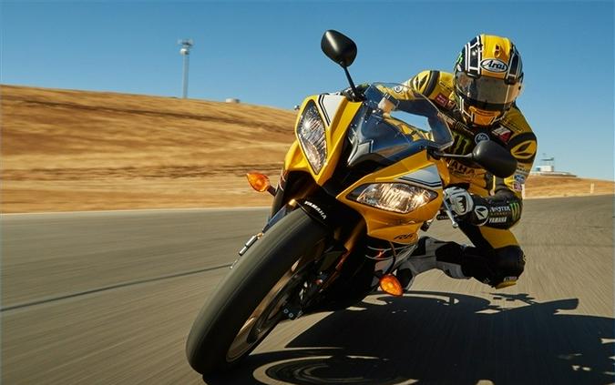 2016 Yamaha Motor Corp., USA YZF-R6