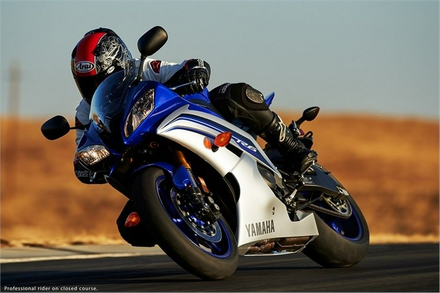 2016 Yamaha Motor Corp., USA YZF-R6