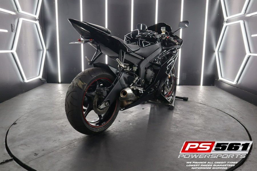 2016 Yamaha Motor Corp., USA YZF-R6