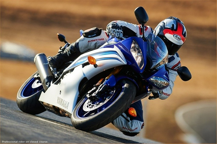 2016 Yamaha Motor Corp., USA YZF-R6