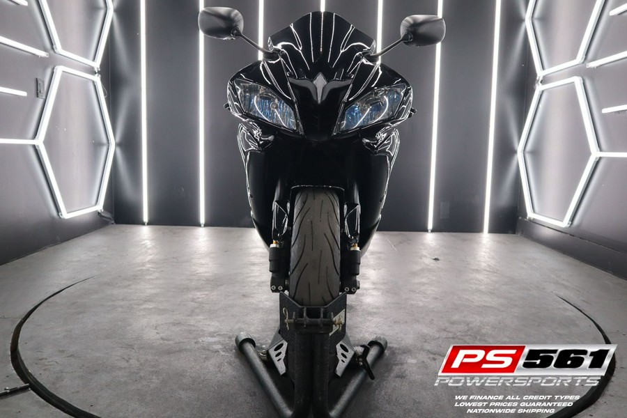 2016 Yamaha Motor Corp., USA YZF-R6