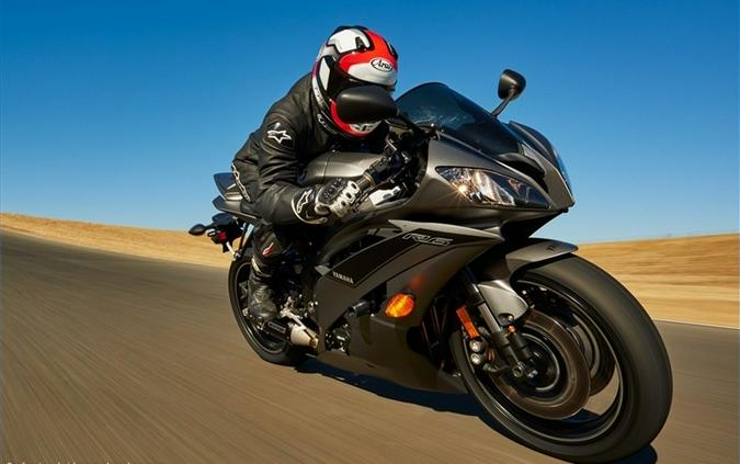 2016 Yamaha Motor Corp., USA YZF-R6